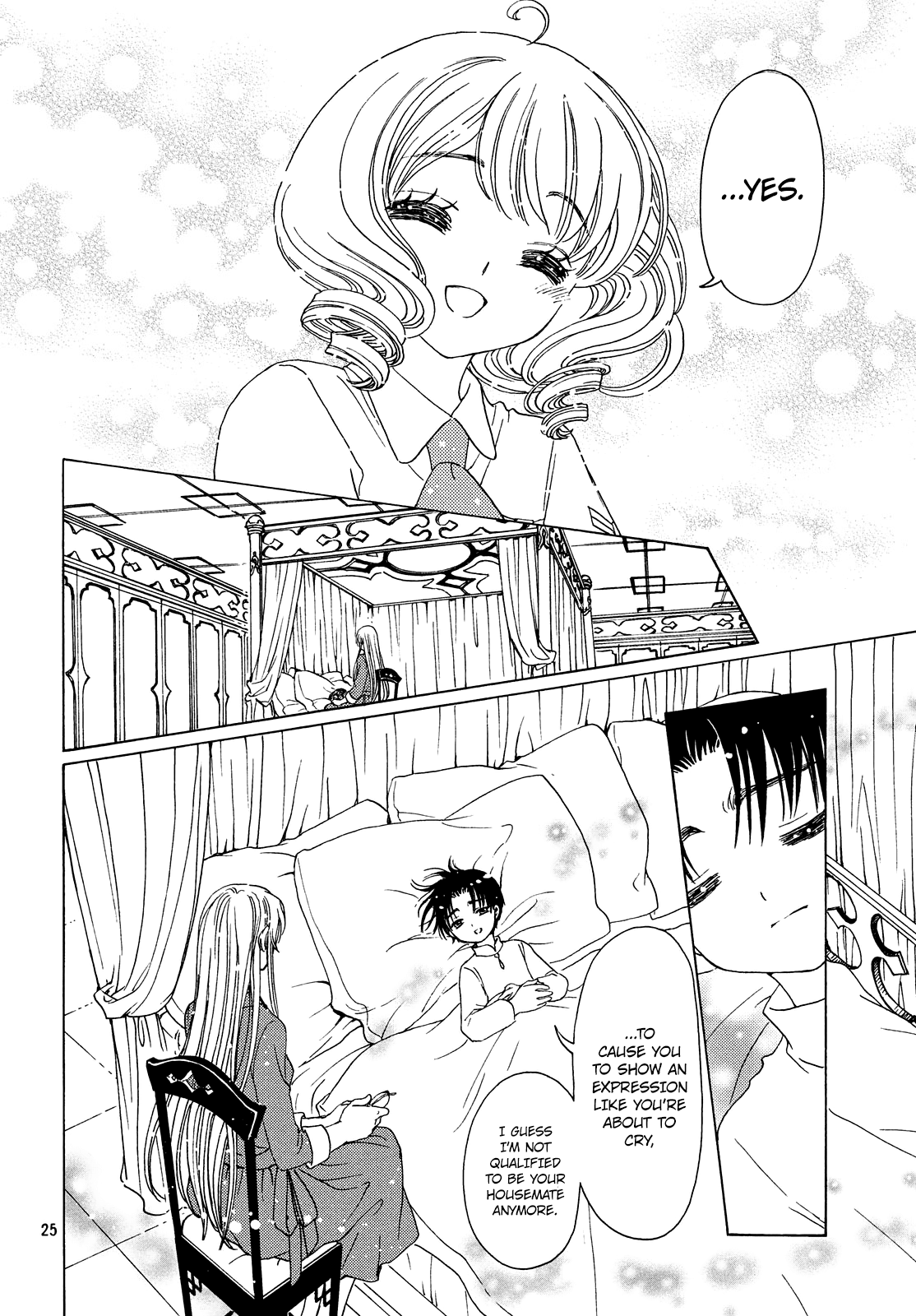 Cardcaptor Sakura - Clear Card Arc Chapter 30 25